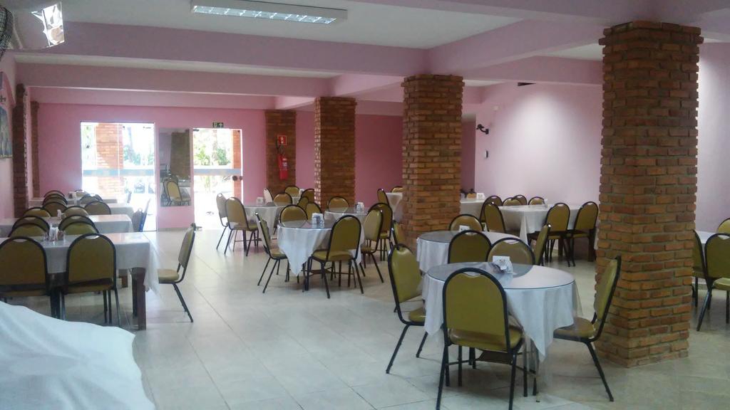 Hotel Del Sol São Mateus Zewnętrze zdjęcie
