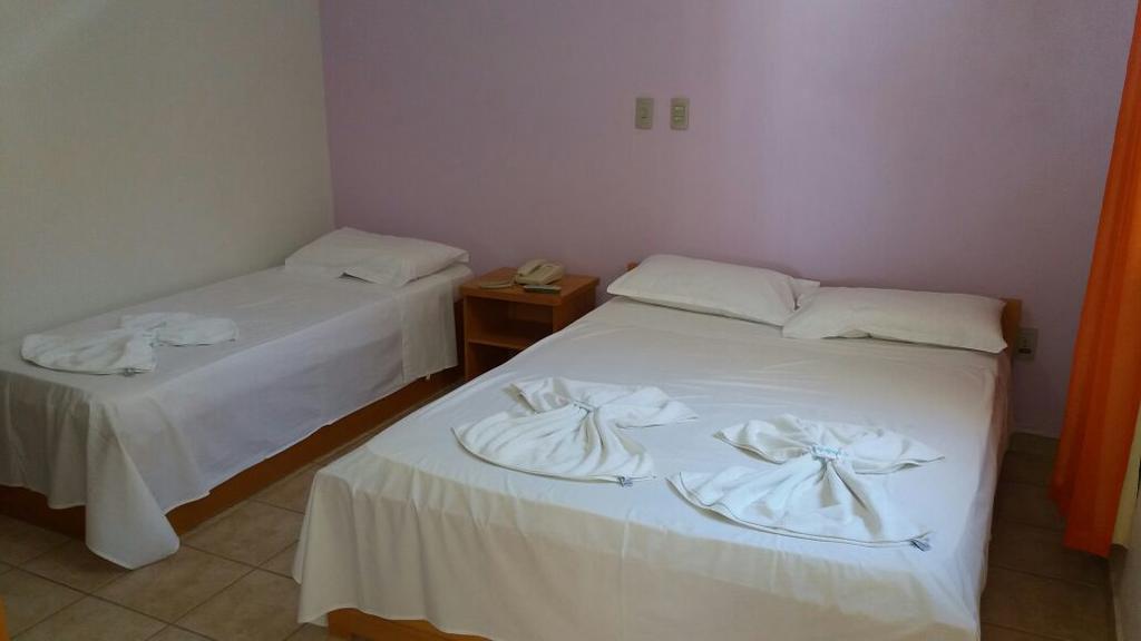 Hotel Del Sol São Mateus Zewnętrze zdjęcie