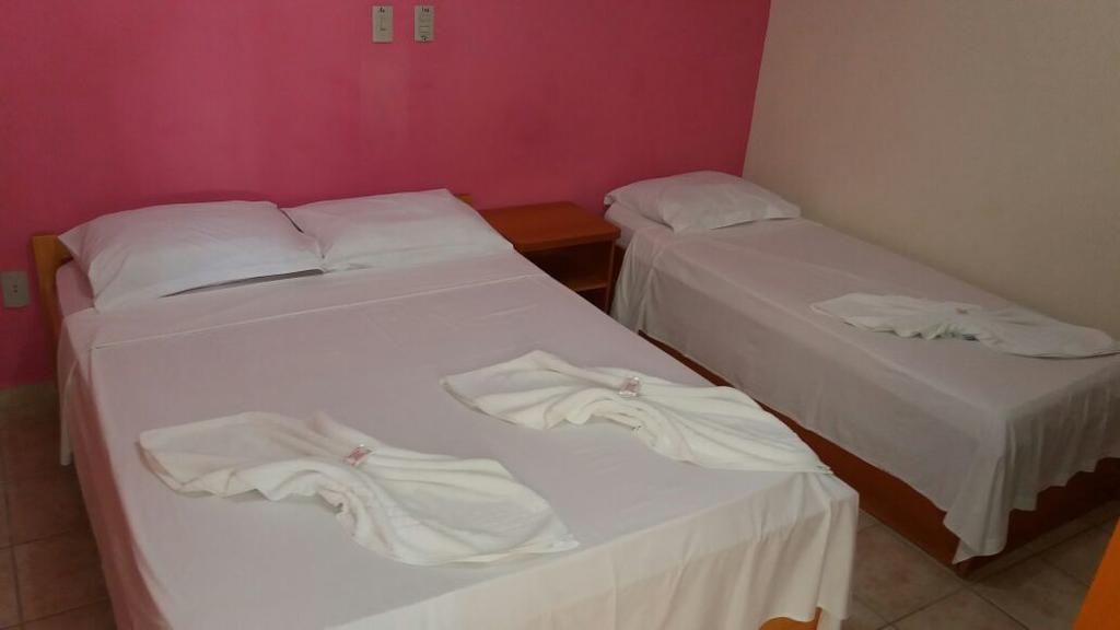 Hotel Del Sol São Mateus Zewnętrze zdjęcie