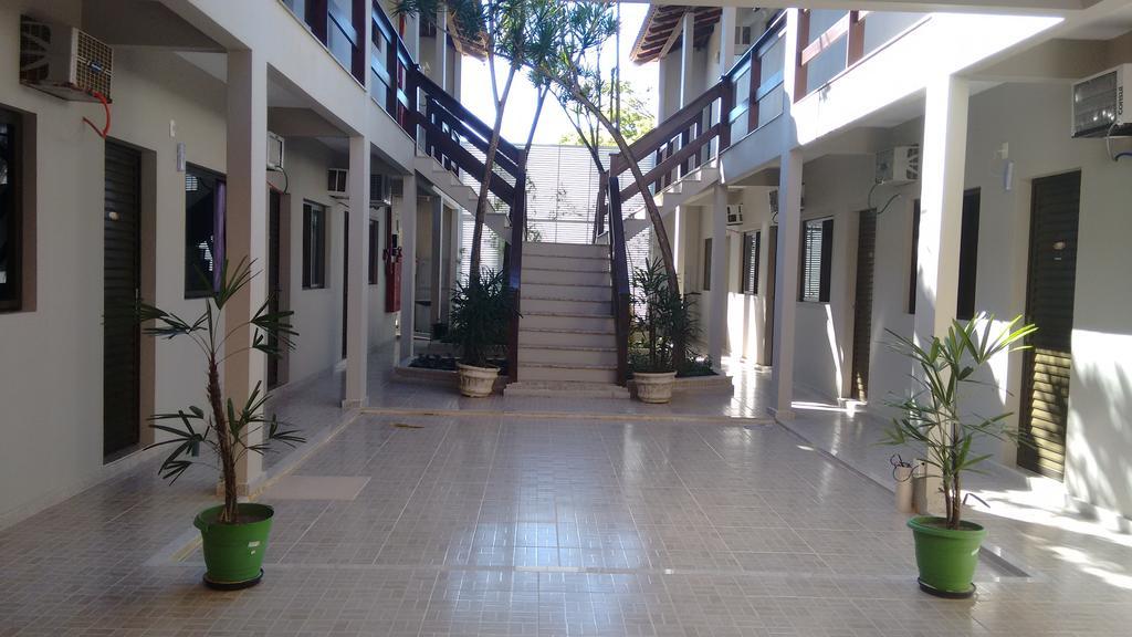 Hotel Del Sol São Mateus Zewnętrze zdjęcie