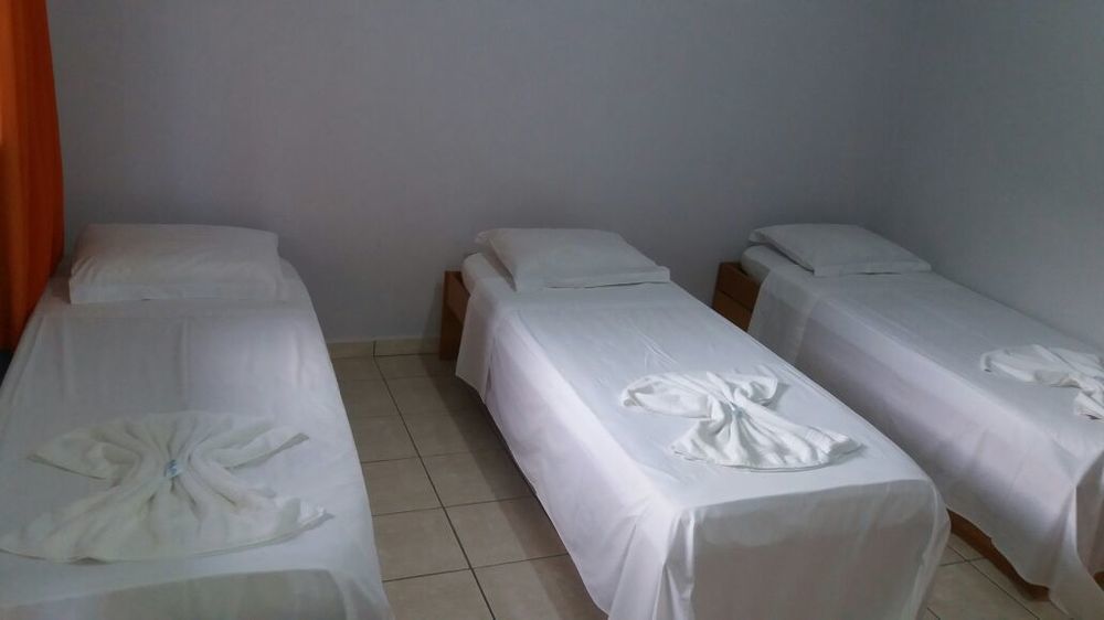 Hotel Del Sol São Mateus Zewnętrze zdjęcie