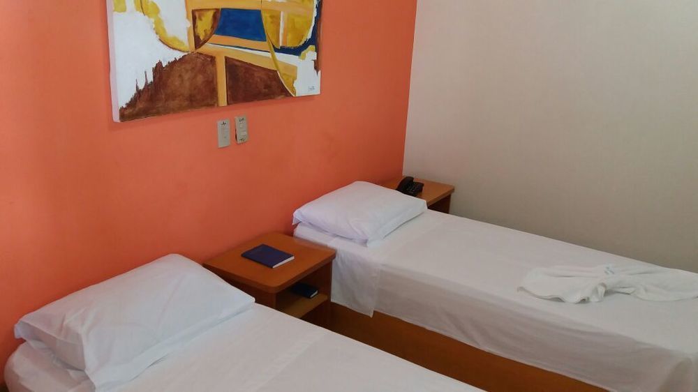 Hotel Del Sol São Mateus Zewnętrze zdjęcie
