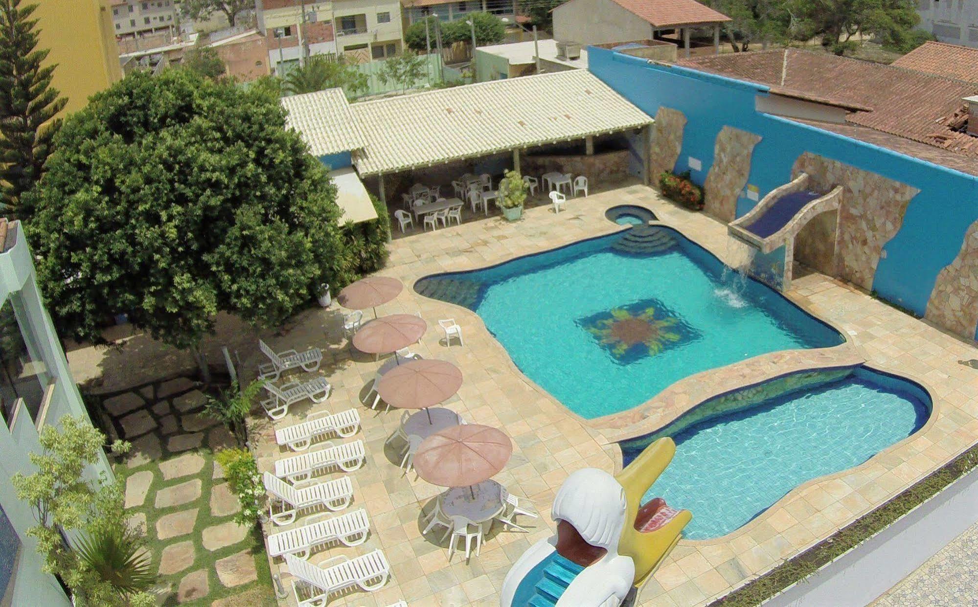 Hotel Del Sol São Mateus Zewnętrze zdjęcie