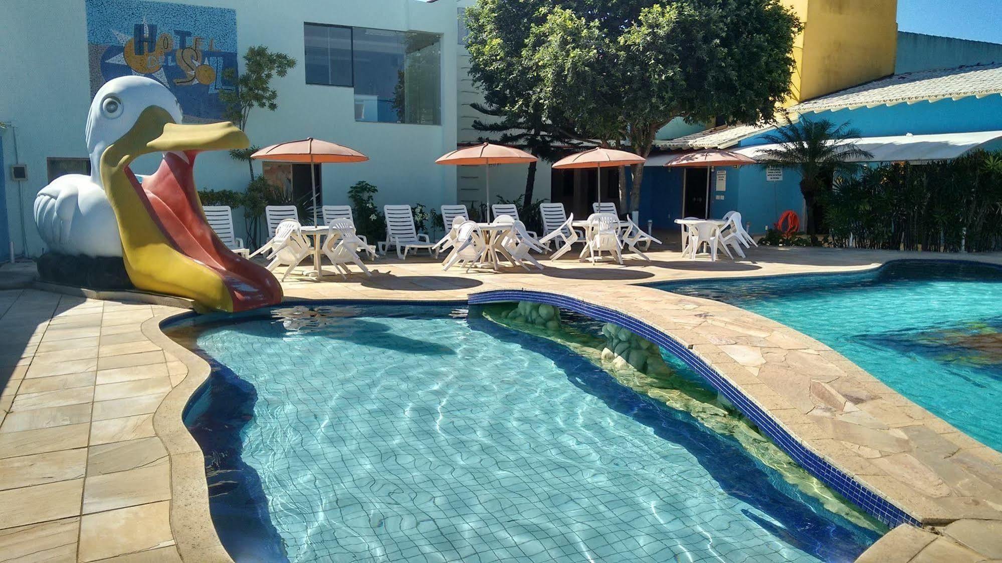 Hotel Del Sol São Mateus Zewnętrze zdjęcie
