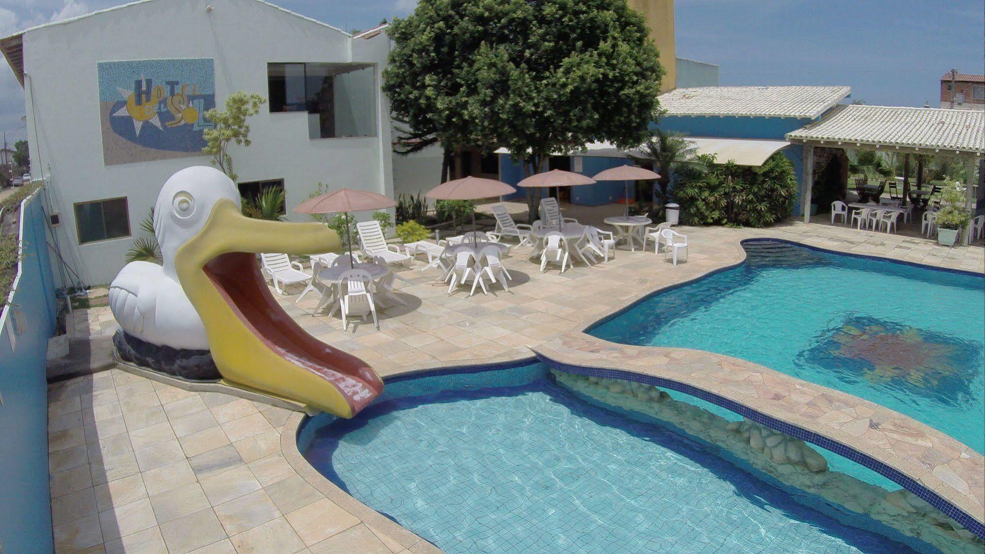 Hotel Del Sol São Mateus Zewnętrze zdjęcie