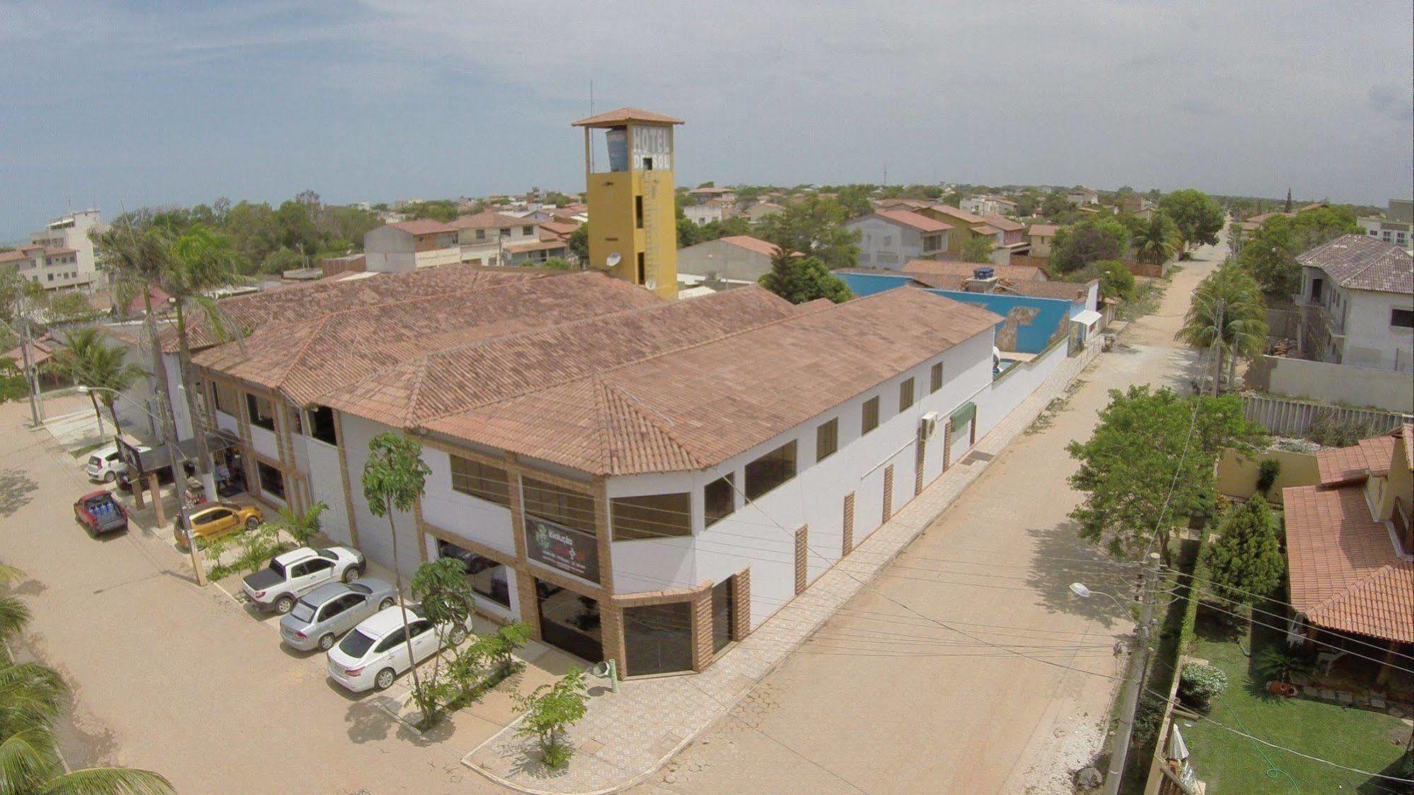 Hotel Del Sol São Mateus Zewnętrze zdjęcie
